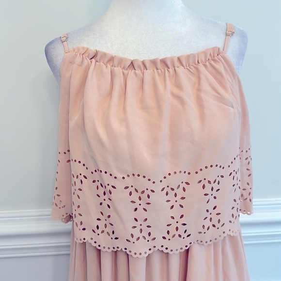 Kaari Blue dress - Picture 2 of 6